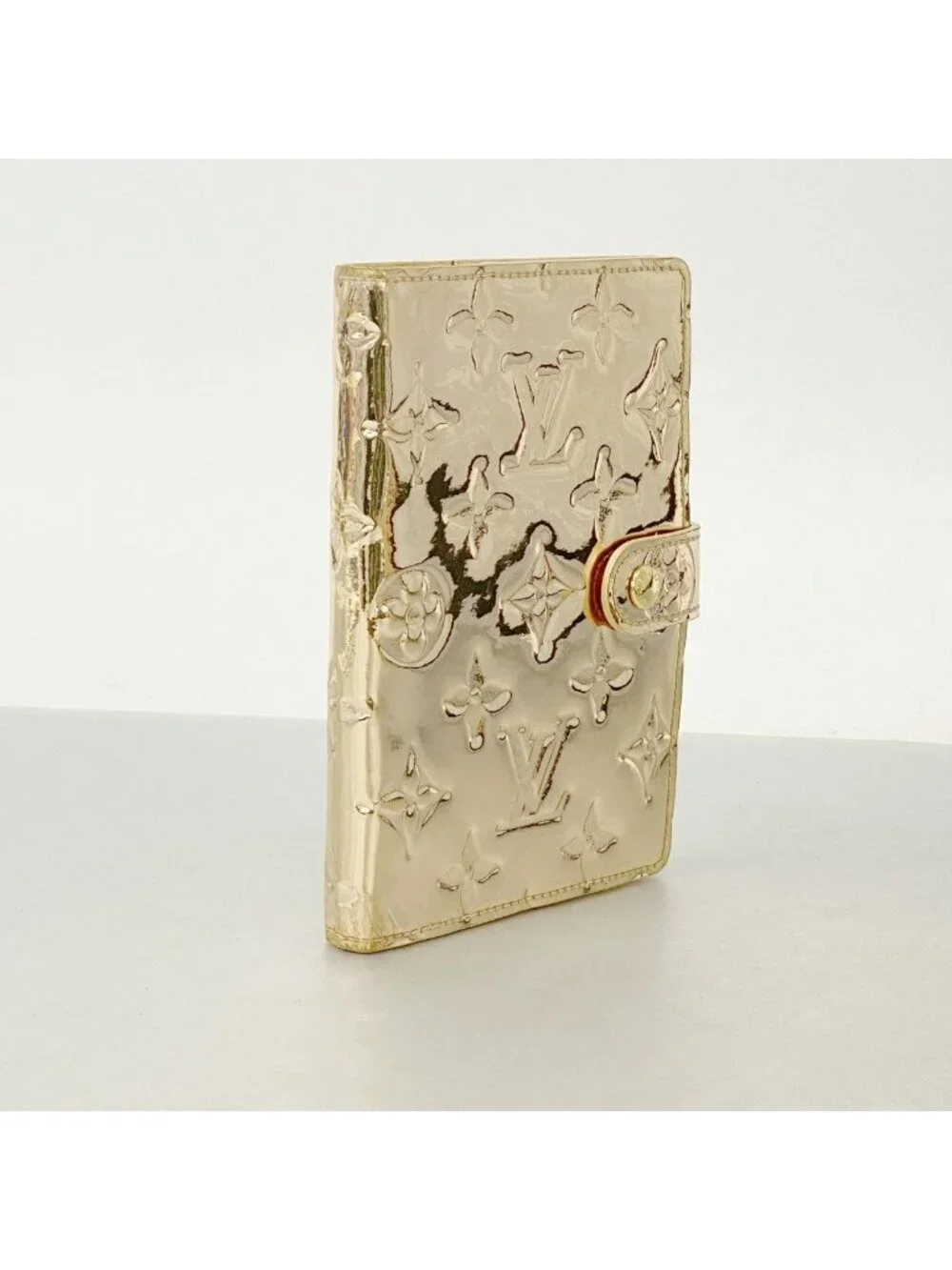 Louis Vuitton Notebook Cover Monogram Miroir Agenda PM Dremen's